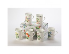 Heath McCabe HM Botanical Mug Set Heath McCabe HM Botanical Mug Set